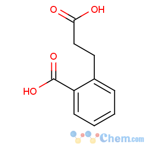 CAS No:776-79-4 2-(2-carboxyethyl)benzoic acid