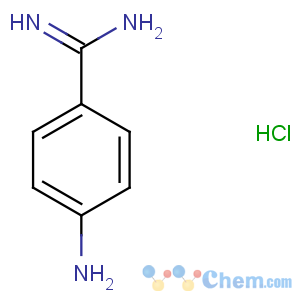 CAS No:7761-72-0 4-aminobenzenecarboximidamide