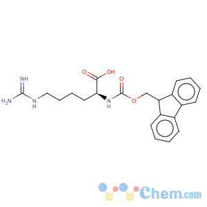 CAS No:776277-76-0 L-Lysine,N6-(aminoiminomethyl)-N2-[(9H-fluoren-9-ylmethoxy)carbonyl]-