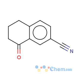 CAS No:776328-39-3 2-Naphthalenecarbonitrile,5,6,7,8-tetrahydro-8-oxo-