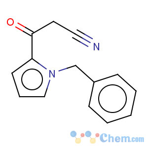 CAS No:77640-05-2 1H-Pyrrole-2-propanenitrile,b-oxo-1-(phenylmethyl)-