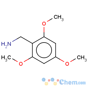 CAS No:77648-20-5 Benzenemethanamine,2,4,6-trimethoxy-