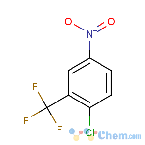 CAS No:777-37-7 1-chloro-4-nitro-2-(trifluoromethyl)benzene