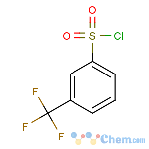 CAS No:777-44-6 3-(trifluoromethyl)benzenesulfonyl chloride