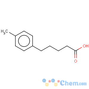 CAS No:777-93-5 5-(4-methylphenyl)valeric acid