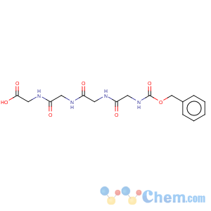 CAS No:7770-50-5 Glycine,N-[(phenylmethoxy)carbonyl]glycylglycylglycyl- (9CI)