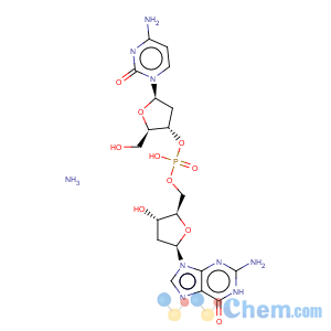 CAS No:77710-57-7 Guanosine,2'-deoxycytidylyl-(3'®