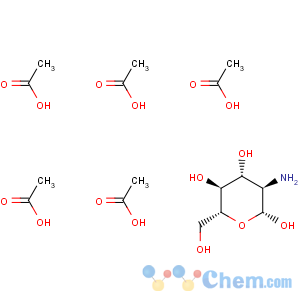CAS No:7772-79-4 2-Acetamido-1,3,4,6-tetra-O-acetyl-2-deoxy-beta-D-glucopyranose