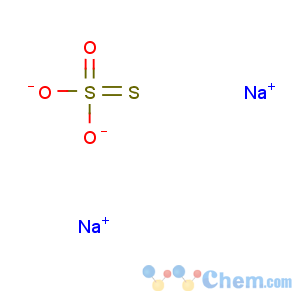 CAS No:7772-98-7 disodium