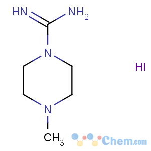 CAS No:77723-03-6 4-methylpiperazine-1-carboximidamide
