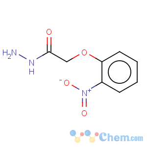 CAS No:77729-22-7 2-(2-nitrophenoxy)acetohydrazide