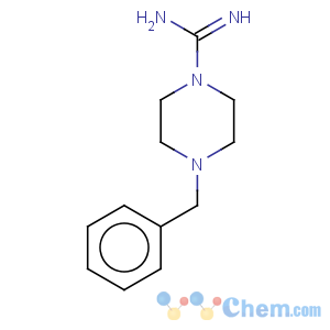 CAS No:7773-69-5 1-Piperazinecarboximidamide,4-(phenylmethyl)-