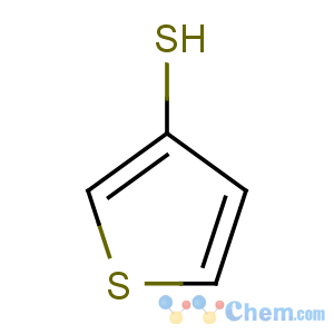 CAS No:7774-73-4 thiophene-3-thiol