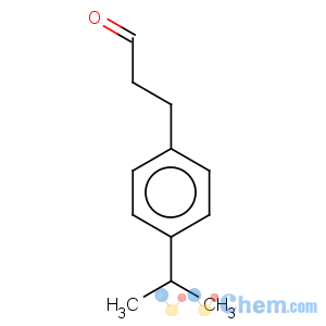 CAS No:7775-00-0 Benzenepropanal,4-(1-methylethyl)-