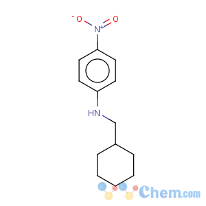 CAS No:77755-79-4 Benzenamine,N-(cyclohexylmethyl)-4-nitro-