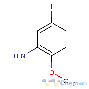 CAS No:77770-09-3 5-iodo-2-methoxyaniline