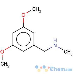 CAS No:77775-71-4 (3,5-Dimethoxybenzyl)methylamine