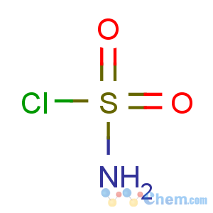 CAS No:7778-42-9 sulfamoyl chloride