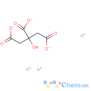 CAS No:7778-49-6 tripotassium