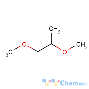 CAS No:7778-85-0 1,2-dimethoxypropane