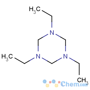 CAS No:7779-27-3 1,3,5-triethyl-1,3,5-triazinane