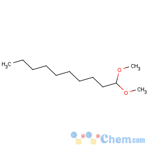 CAS No:7779-41-1 1,1-dimethoxydecane