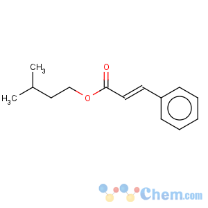 CAS No:7779-65-9 Isoamyl cinnamate