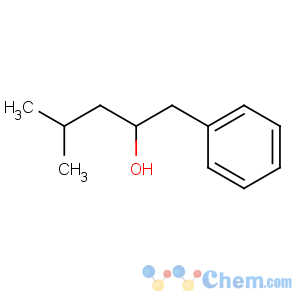 CAS No:7779-78-4 4-methyl-1-phenylpentan-2-ol
