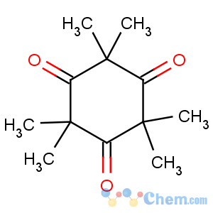 CAS No:778-18-7 2,2,4,4,6,6-hexamethylcyclohexane-1,3,5-trione