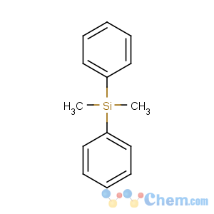 CAS No:778-24-5 dimethyl(diphenyl)silane