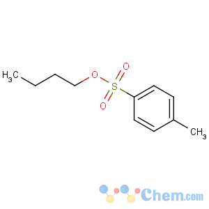 CAS No:778-28-9 butyl 4-methylbenzenesulfonate