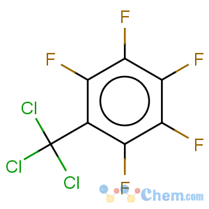 CAS No:778-34-7 Benzene,1,2,3,4,5-pentafluoro-6-(trichloromethyl)-