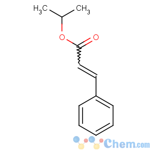 CAS No:7780-06-5 propan-2-yl 3-phenylprop-2-enoate