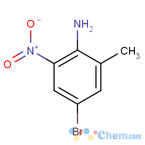 CAS No:77811-44-0 4-bromo-2-methyl-6-nitroaniline