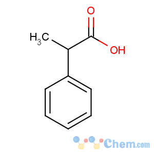 CAS No:7782-26-5 (2R)-2-phenylpropanoic acid