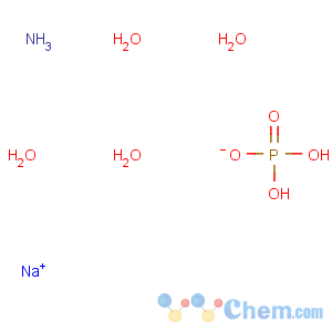 CAS No:7783-13-3 sodium