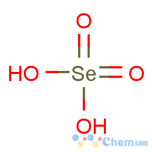 CAS No:7783-21-3 AMMONIUM SELENATE