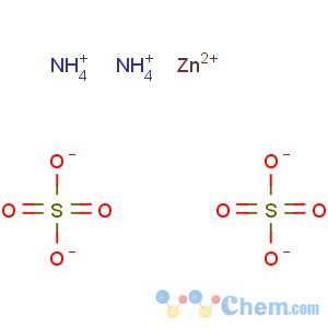 CAS No:7783-24-6 zinc ammonium sulfate
