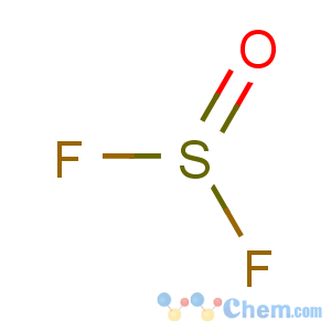 CAS No:7783-42-8 Thionyl fluoride