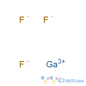 CAS No:7783-51-9 gallium