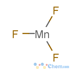 CAS No:7783-53-1 manganese trifluoride