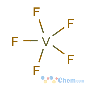 CAS No:7783-72-4 Vanadium fluoride (VF5)