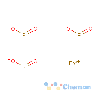 CAS No:7783-84-8 iron tris(phosphinate)