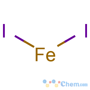 CAS No:7783-86-0 Iron(II) iodide