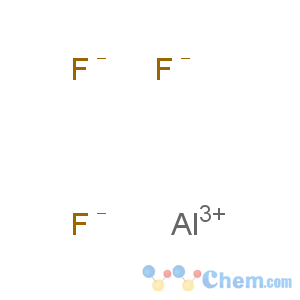 CAS No:7784-18-1 aluminum