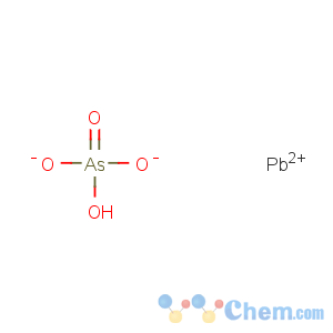 CAS No:7784-40-9 hydrogen arsorate