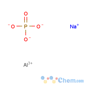 CAS No:7785-88-8 aluminum