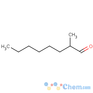 CAS No:7786-29-0 2-methyloctanal