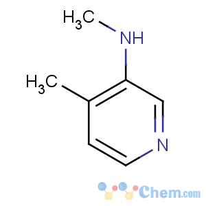 CAS No:77862-24-9 N,4-dimethylpyridin-3-amine