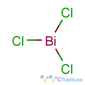 CAS No:7787-60-2 trichlorobismuthane